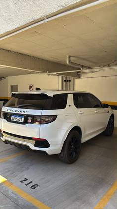 LAND ROVER DISCOVERY SPORT 2.0 P250 TURBO FLEX R-DYNAMIC SE AUTOMÁTICO LAND ROVER DISCOVERY SPORT 2.0 P250 TURBO FLEX R-DYNAMIC SE AUTOMÁTICO